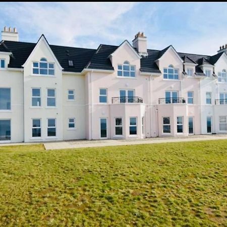 Luxurious Beach Front Apartment In Portrush Esterno foto