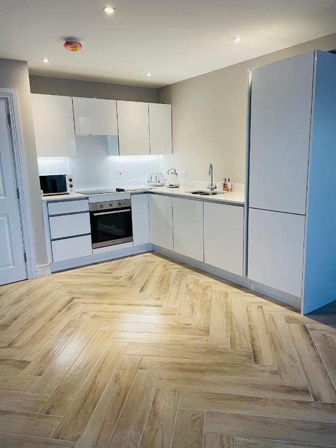 Luxurious Beach Front Apartment In Portrush Esterno foto